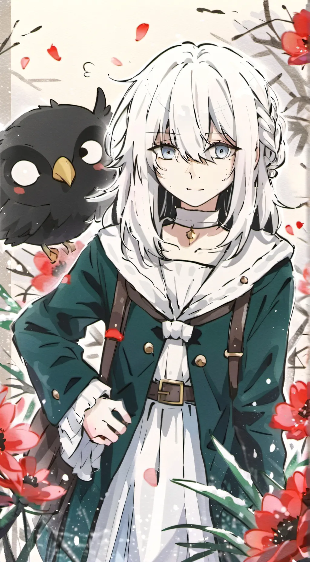 ai character: Elis background