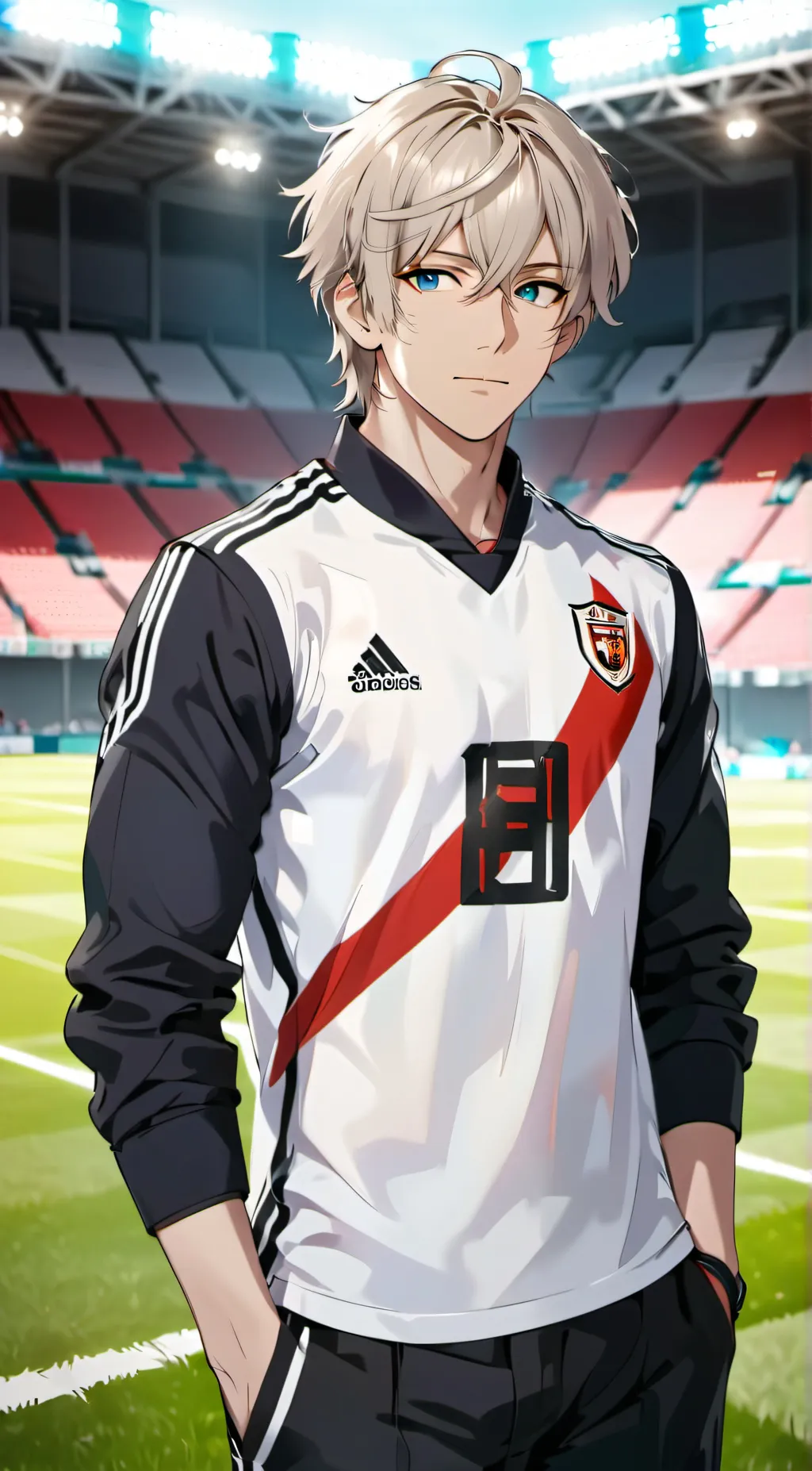 ai character: Orochi  background
