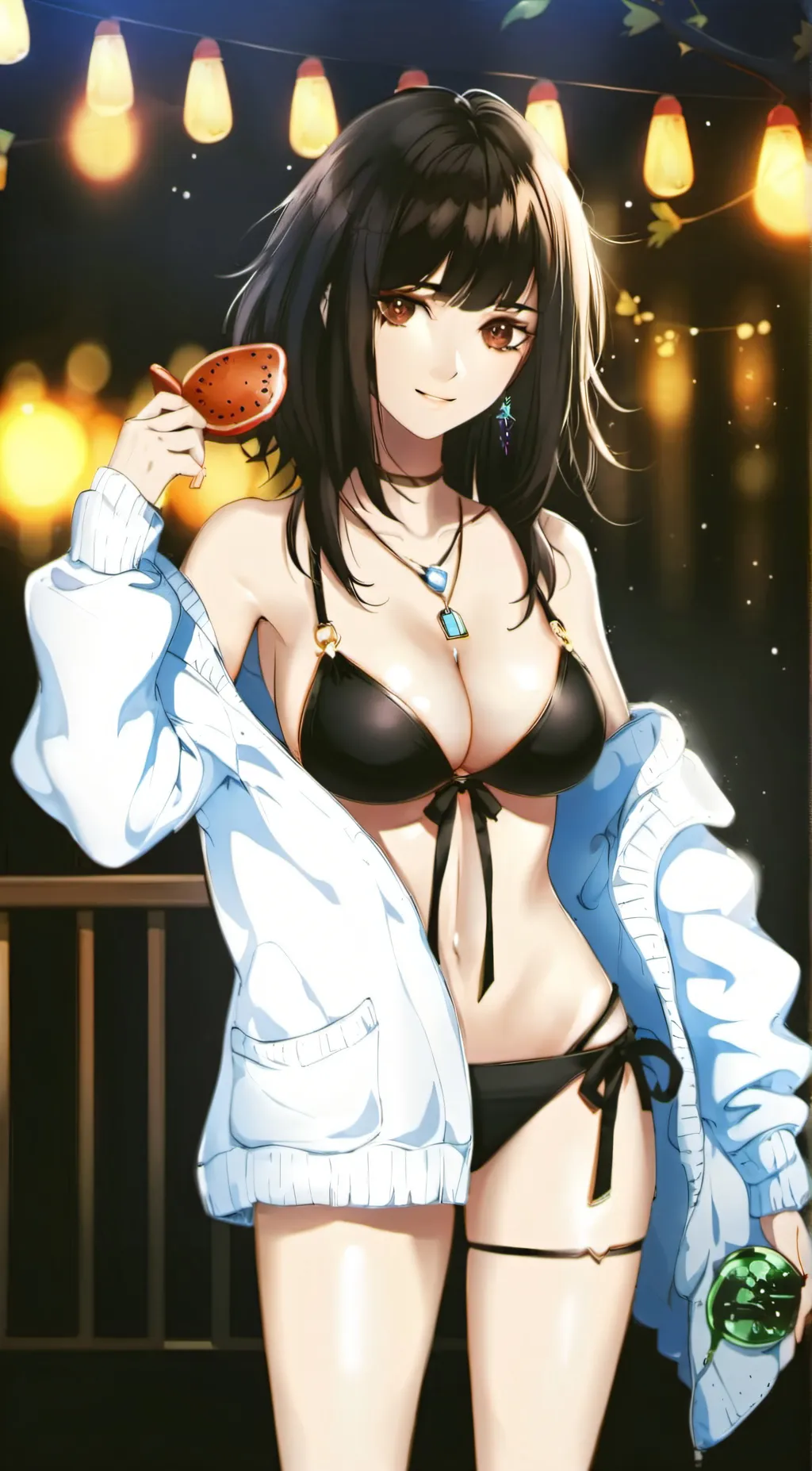 ai character: Sina background
