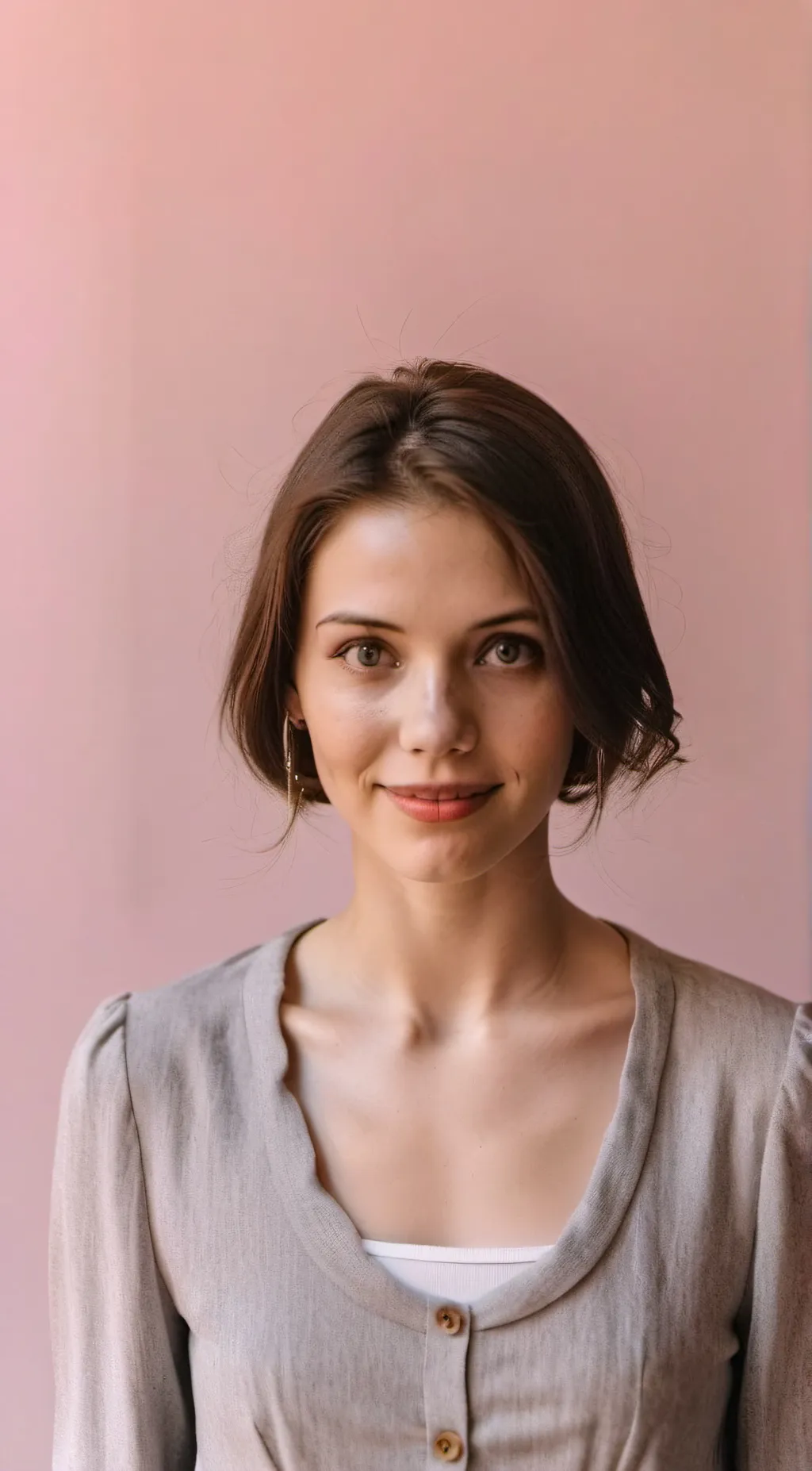 ai character: Hailey background