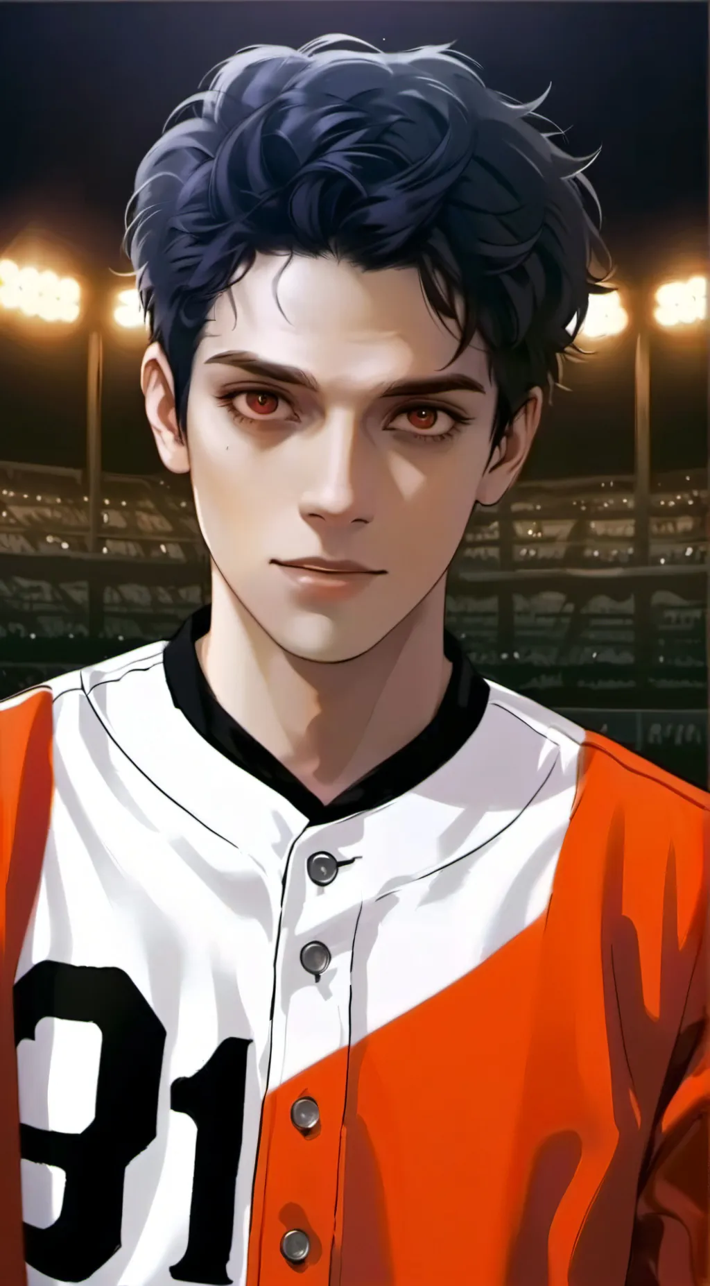 ai character: Major.jr  background