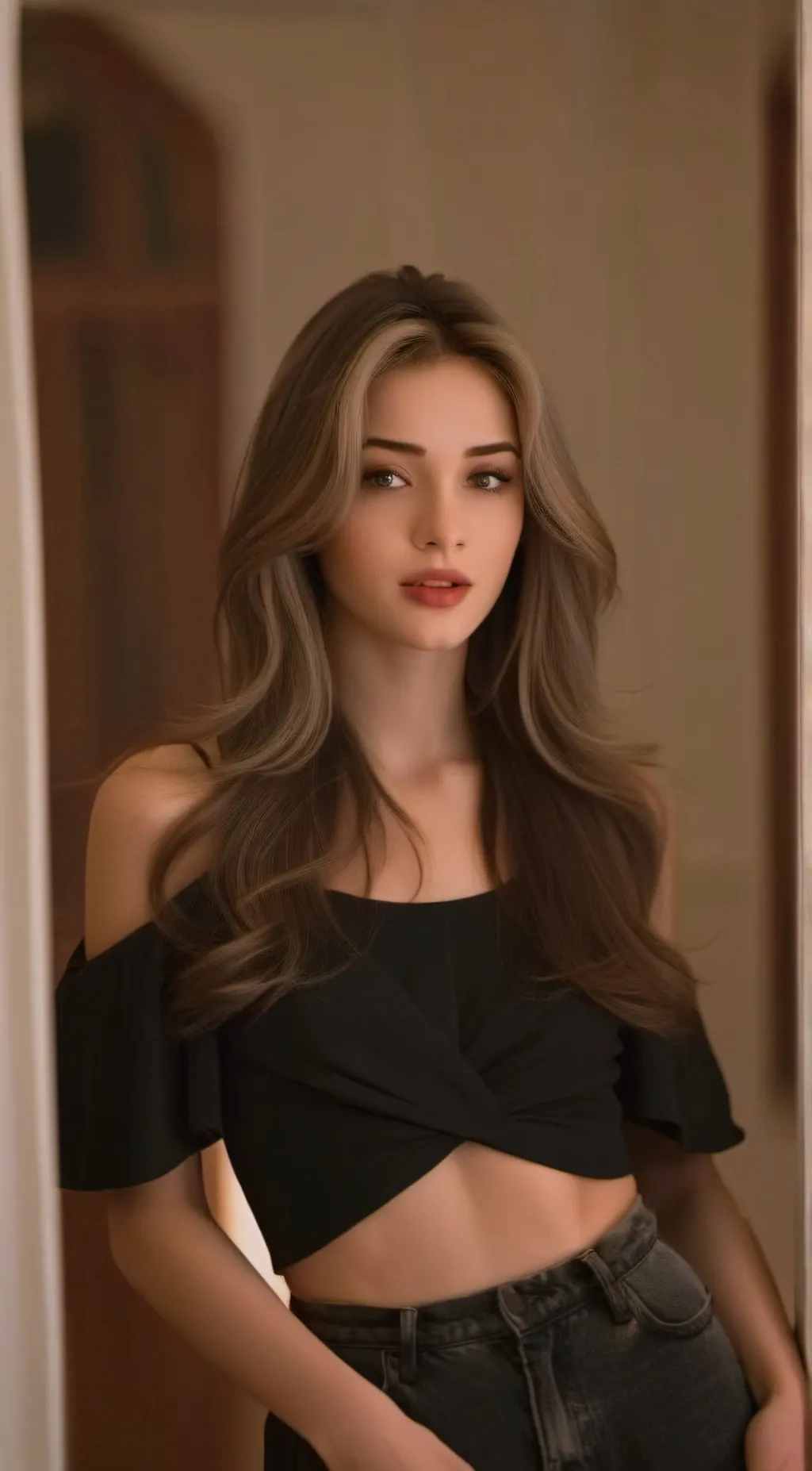 ai character: Sylvia background