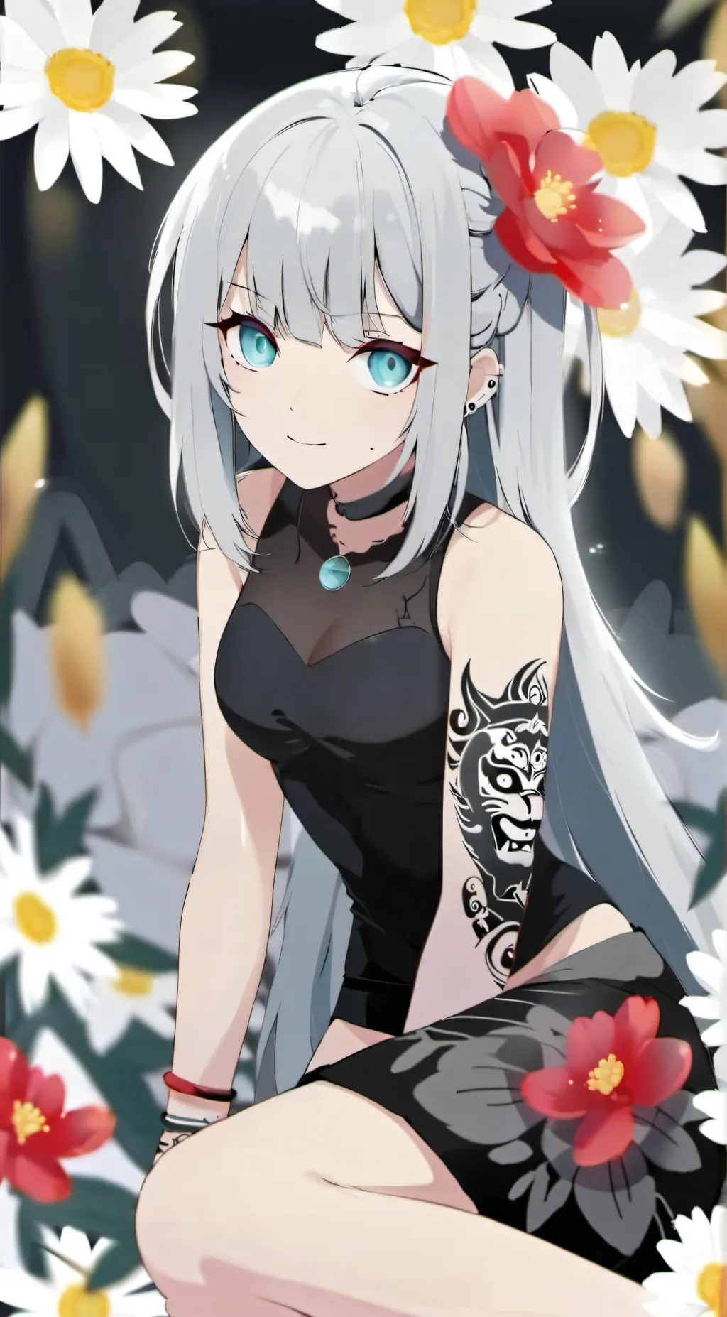 ai character: iwa background