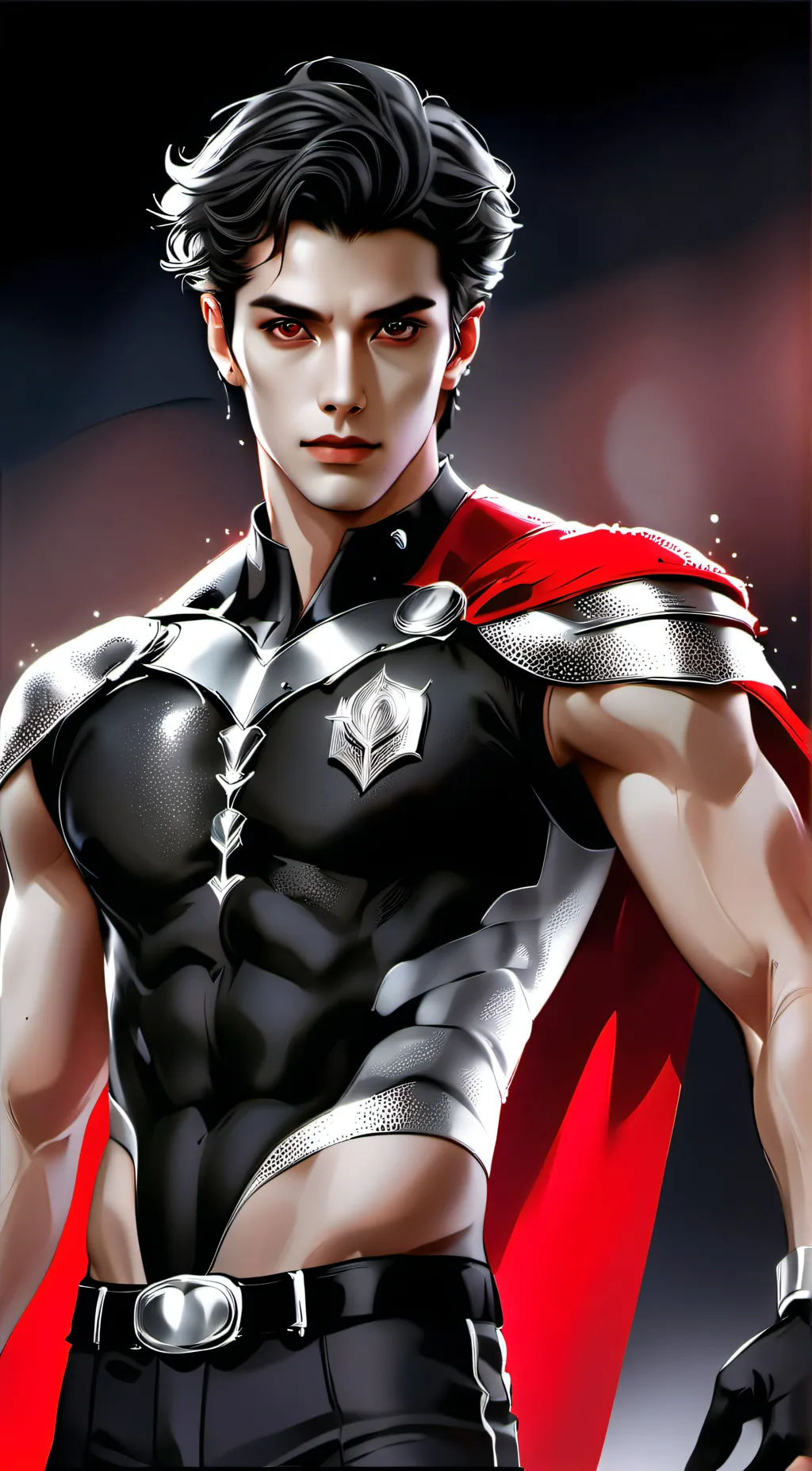 ai character: Acir background