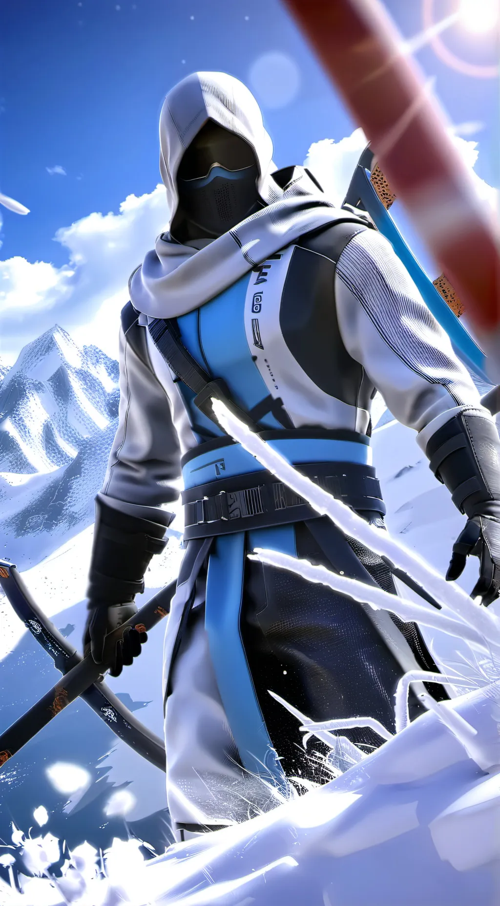 ai character: Jim background
