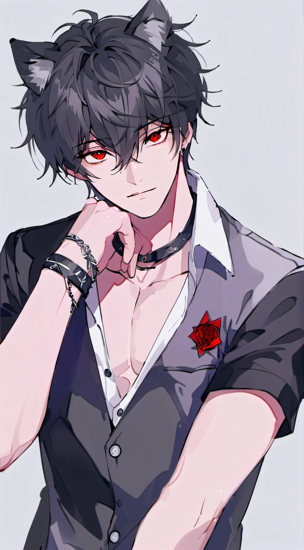 ai character: Lee Onami background