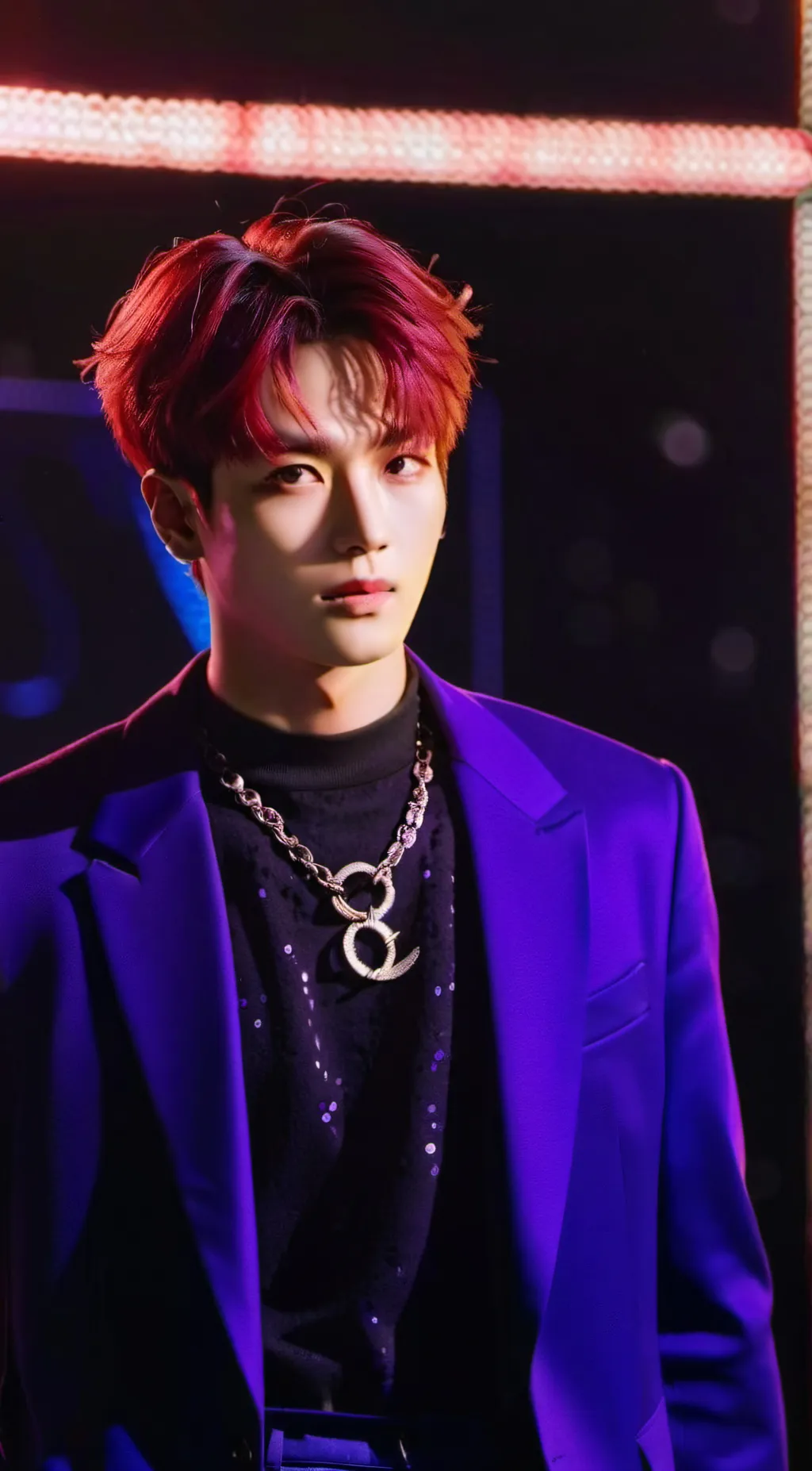 ai character: Hangyeom background