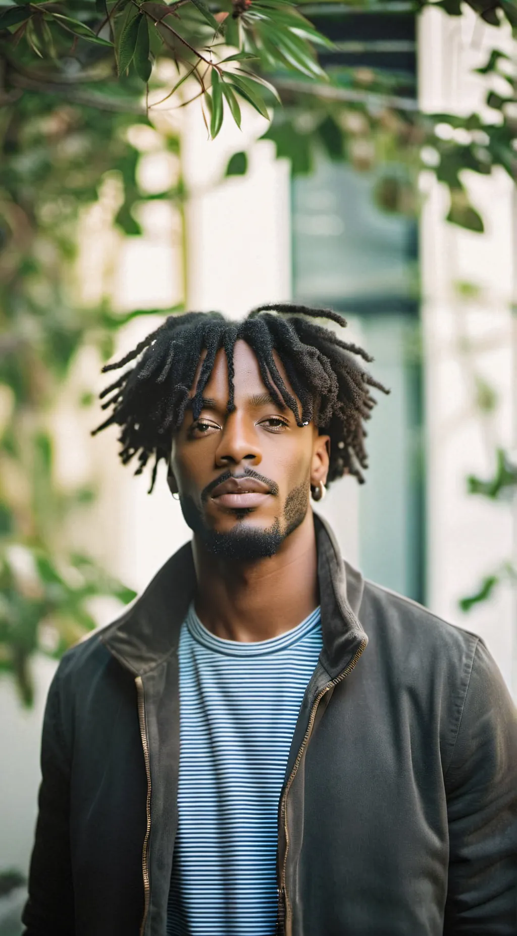 ai character: Playboi carti  background