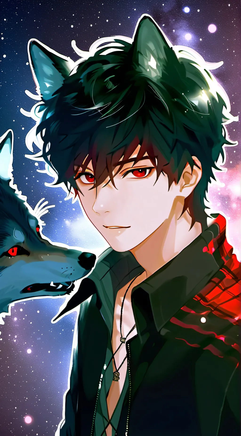 ai character: Jason/popular kid background