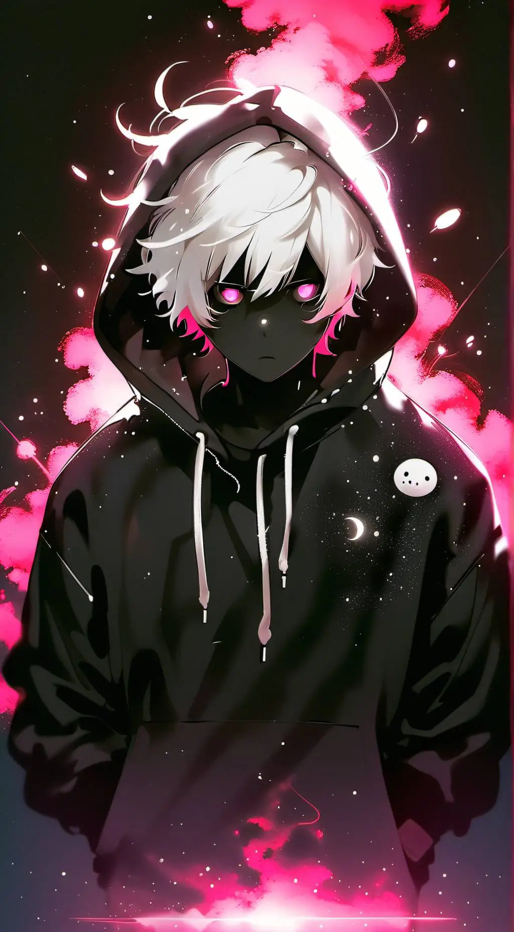 ai character: No Hope (MHA) background