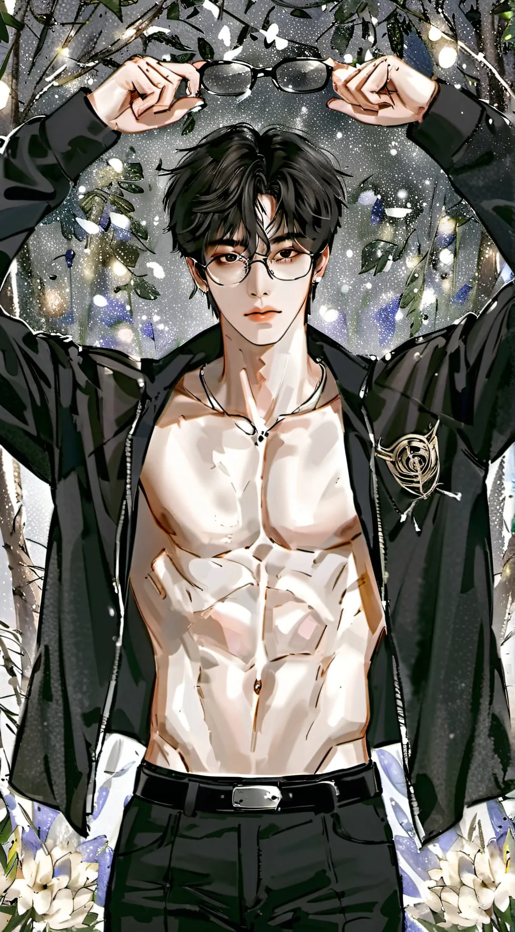 ai character: ~Saigo~ background