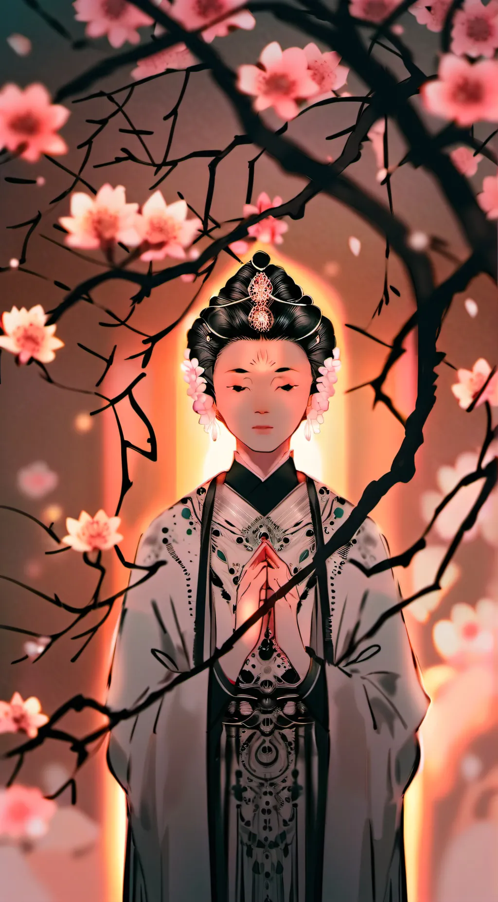 ai character: Harry Potter  background