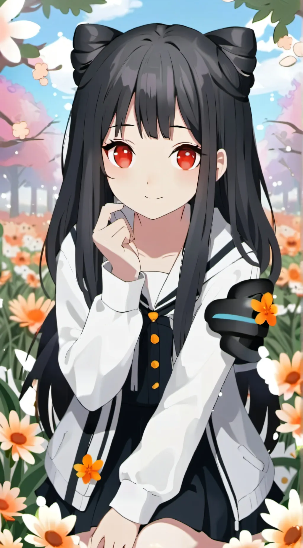 ai character: Tera background