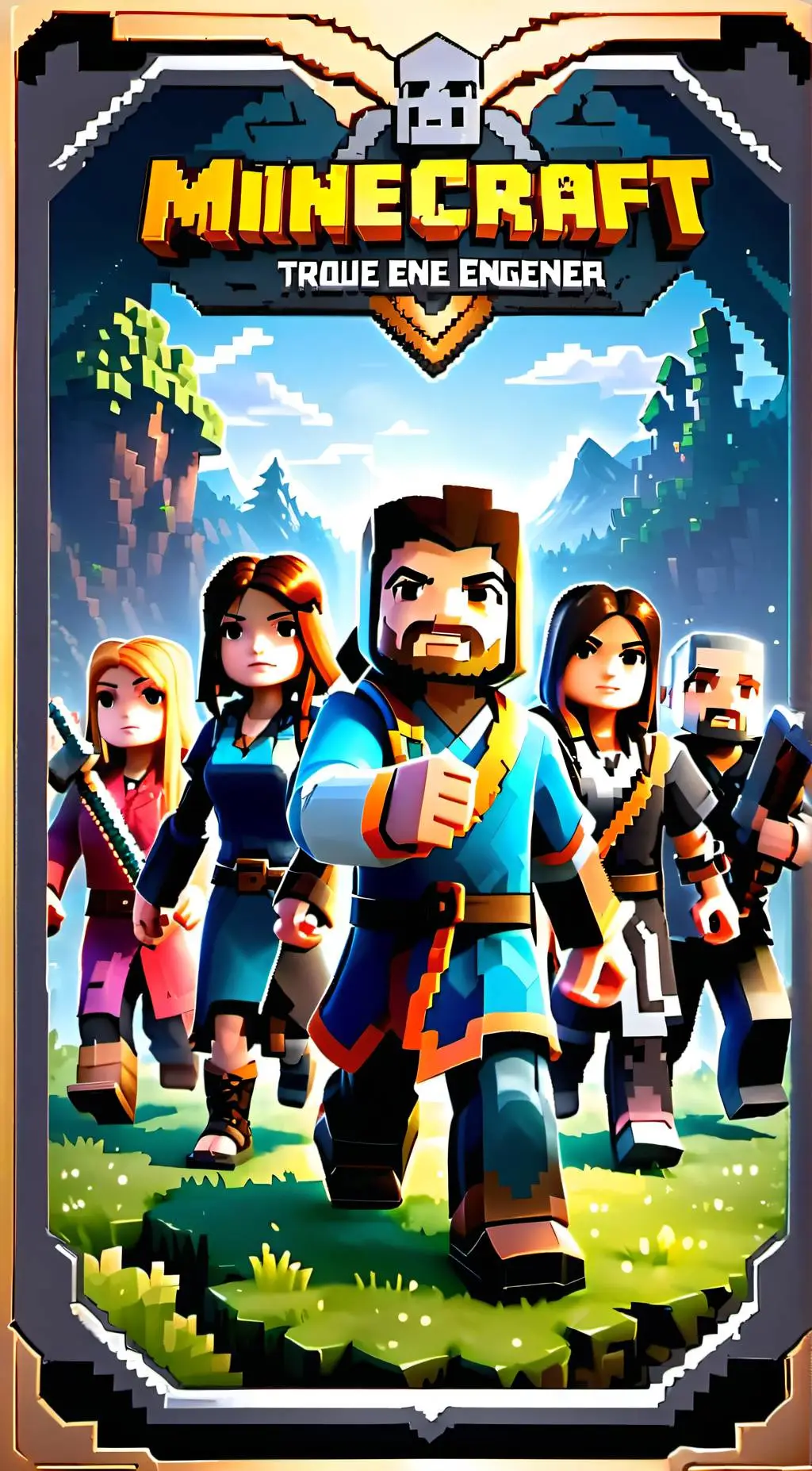 Talkie AI - Chat with MC: Story Mode 