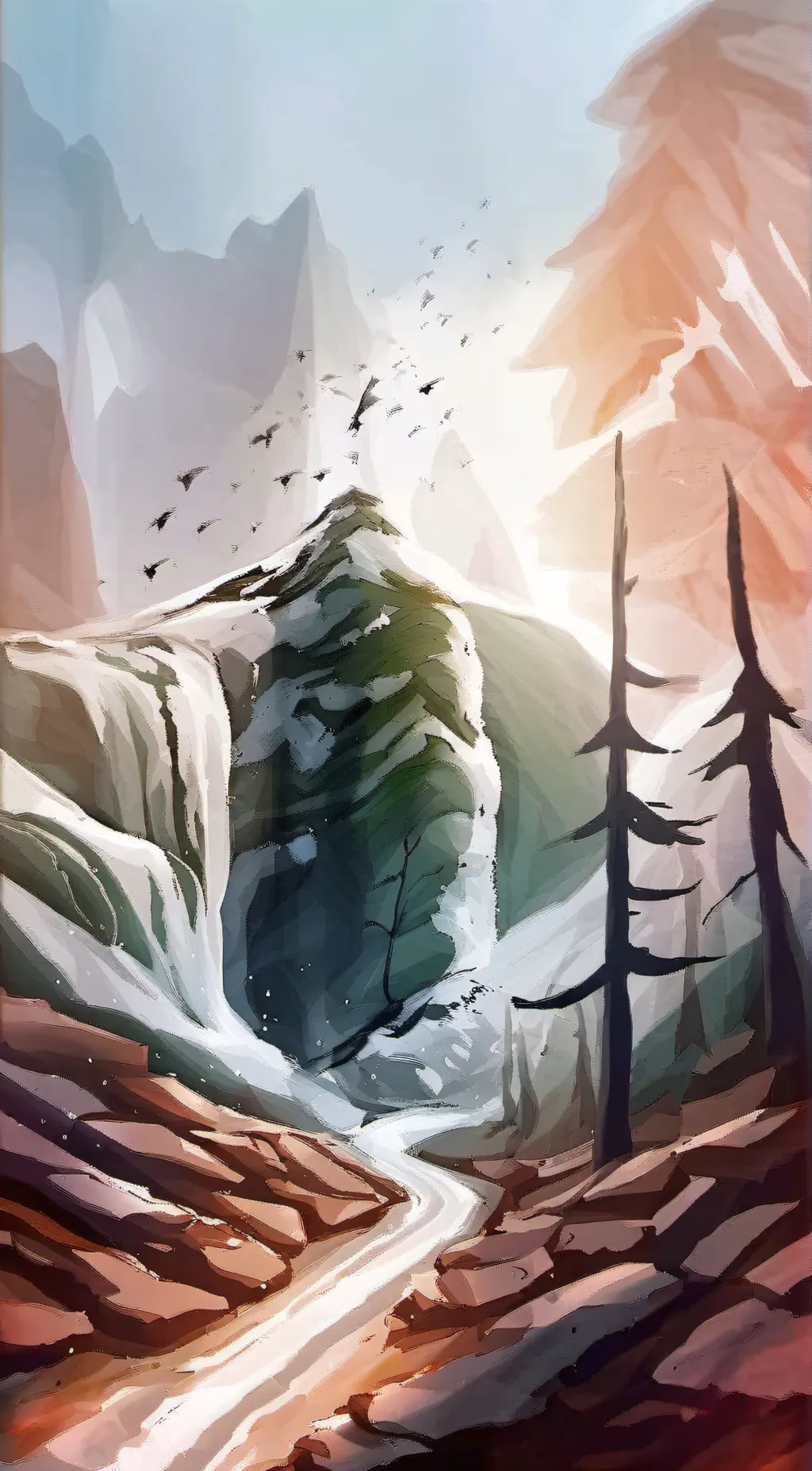 ai character: GC (remastered) background