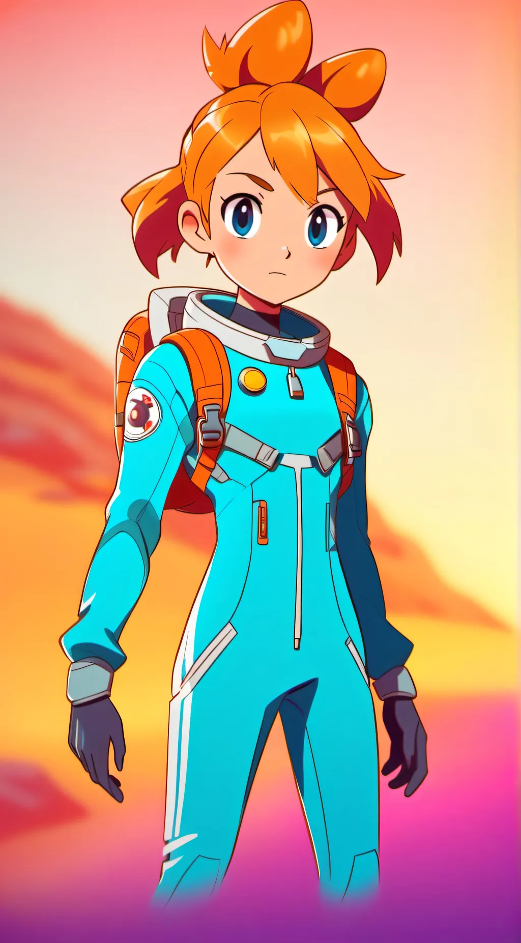 Talkie AI - Chat with Misty