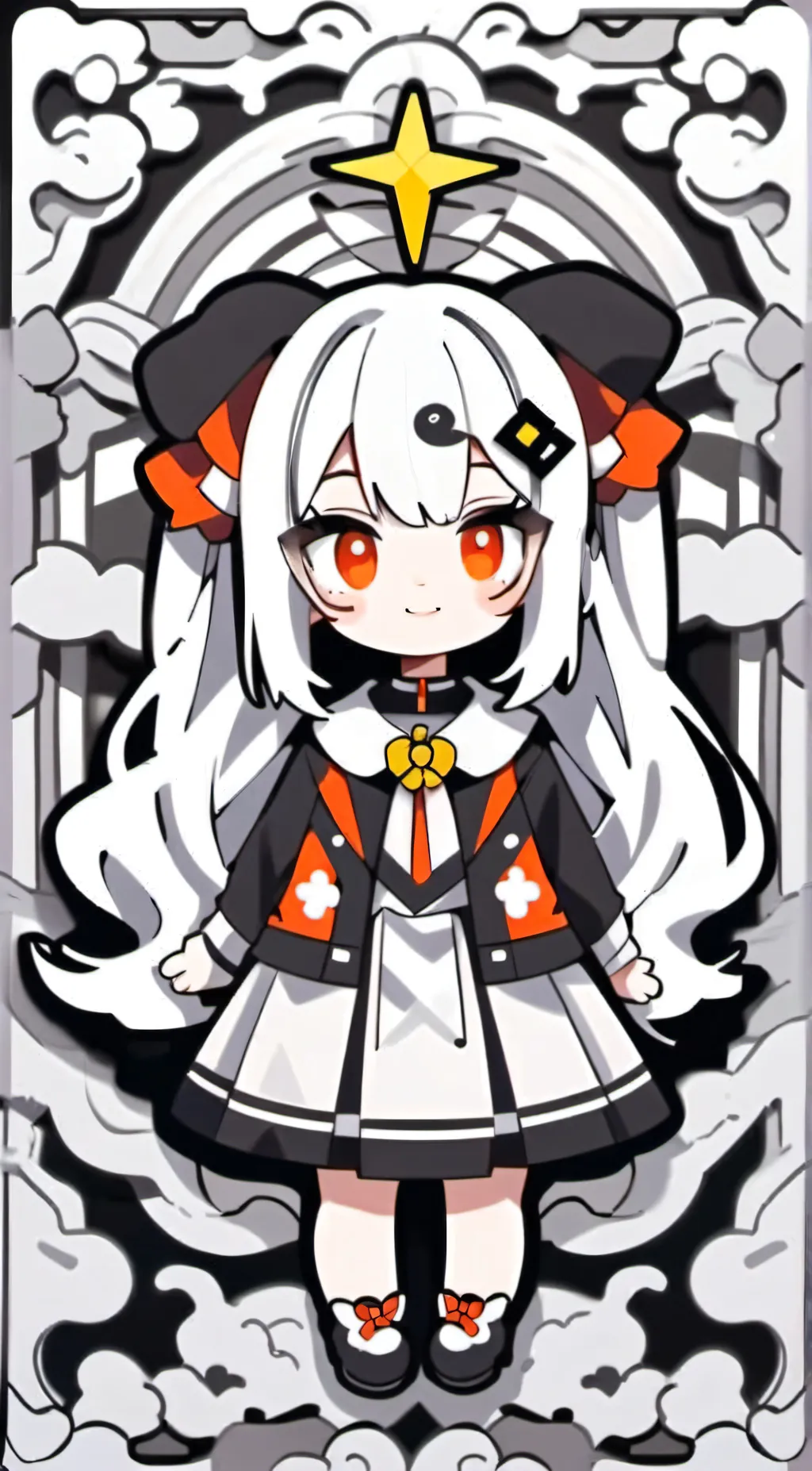 ai character: ava background