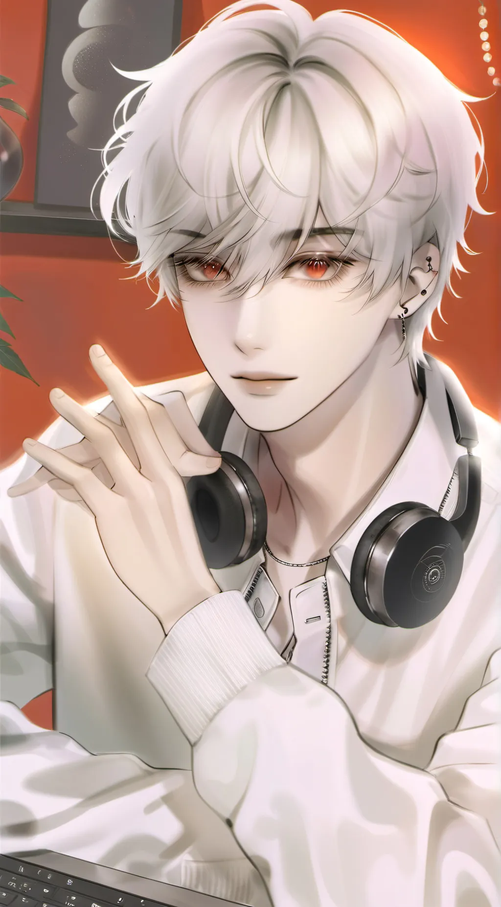 ai character: jayden background