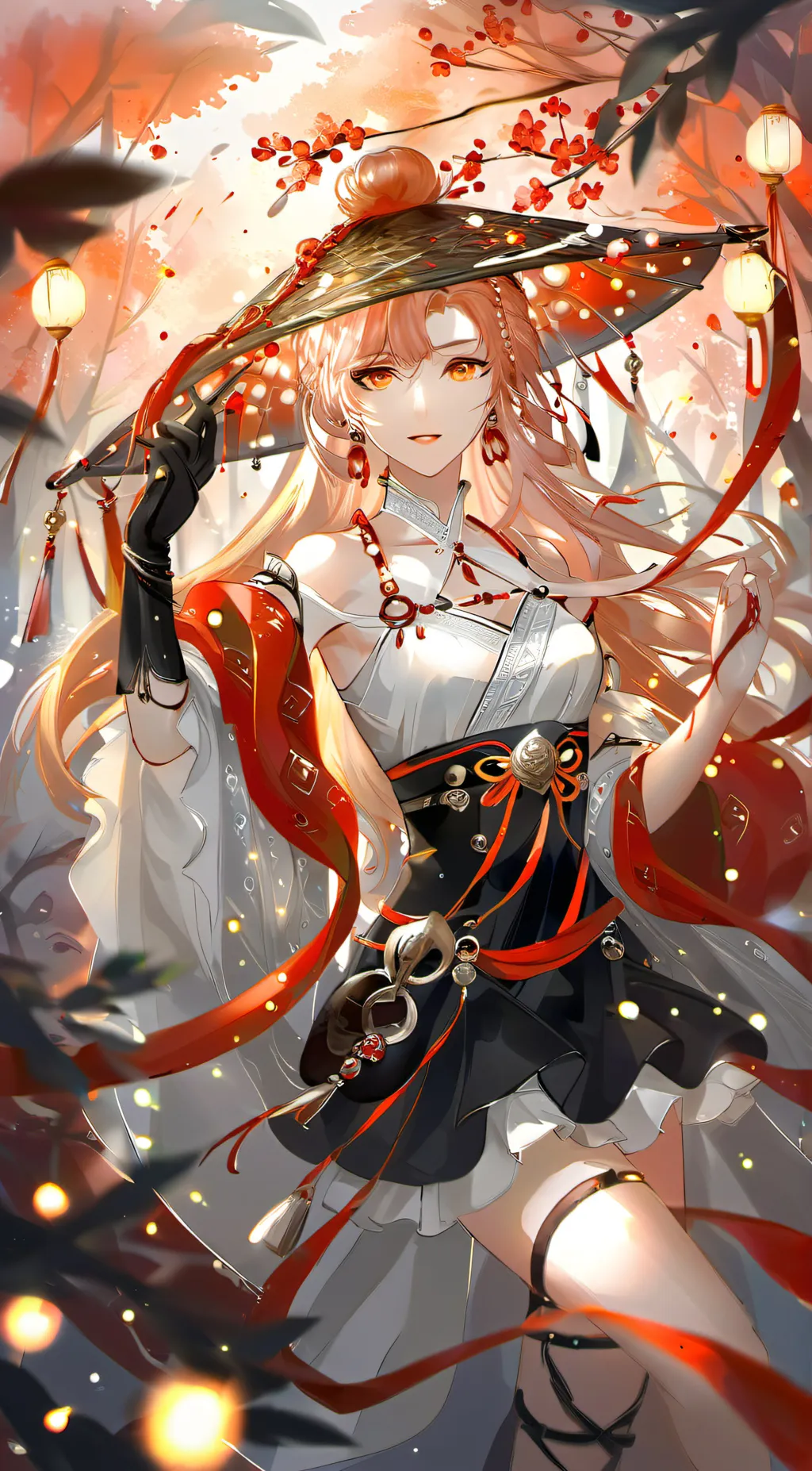 ai character: Kui anak  background