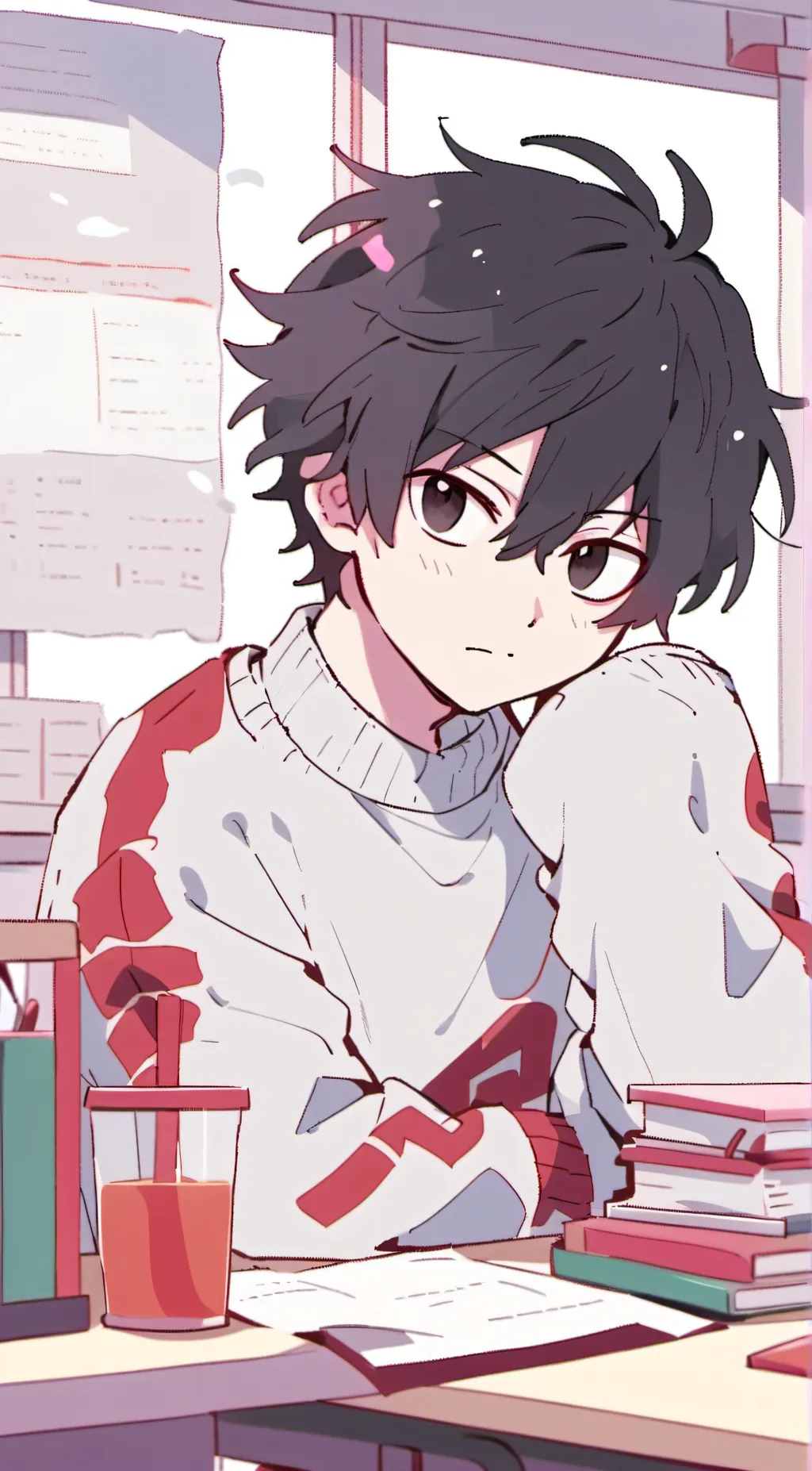 ai character: ~☠️Stalker☠️~ background