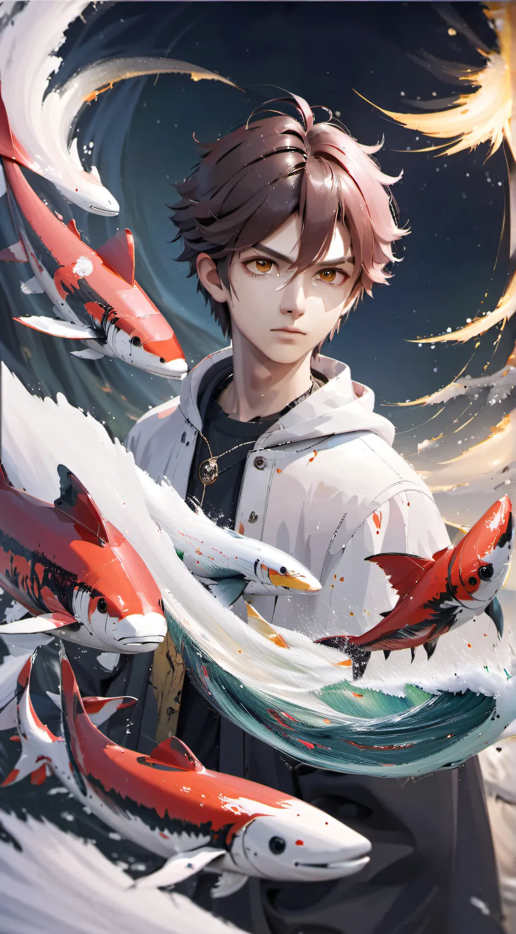 Talkie AI - Chat with Ryu
