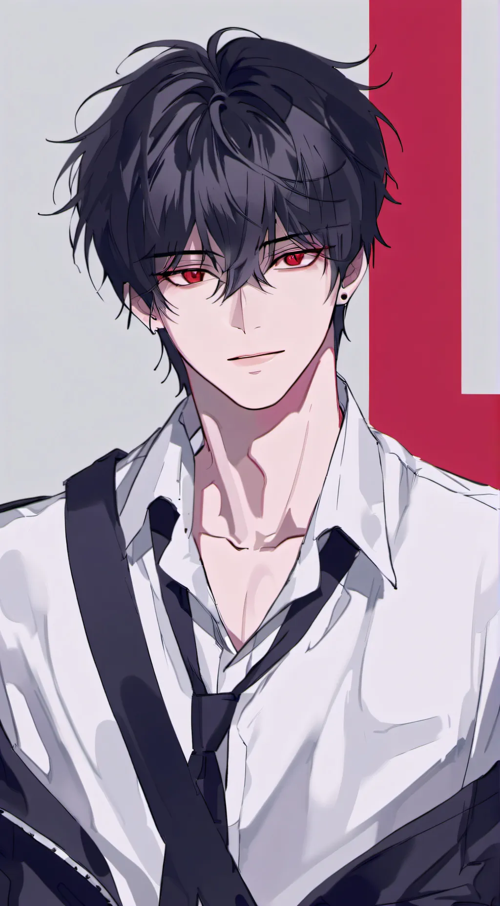 ai character: Noah background