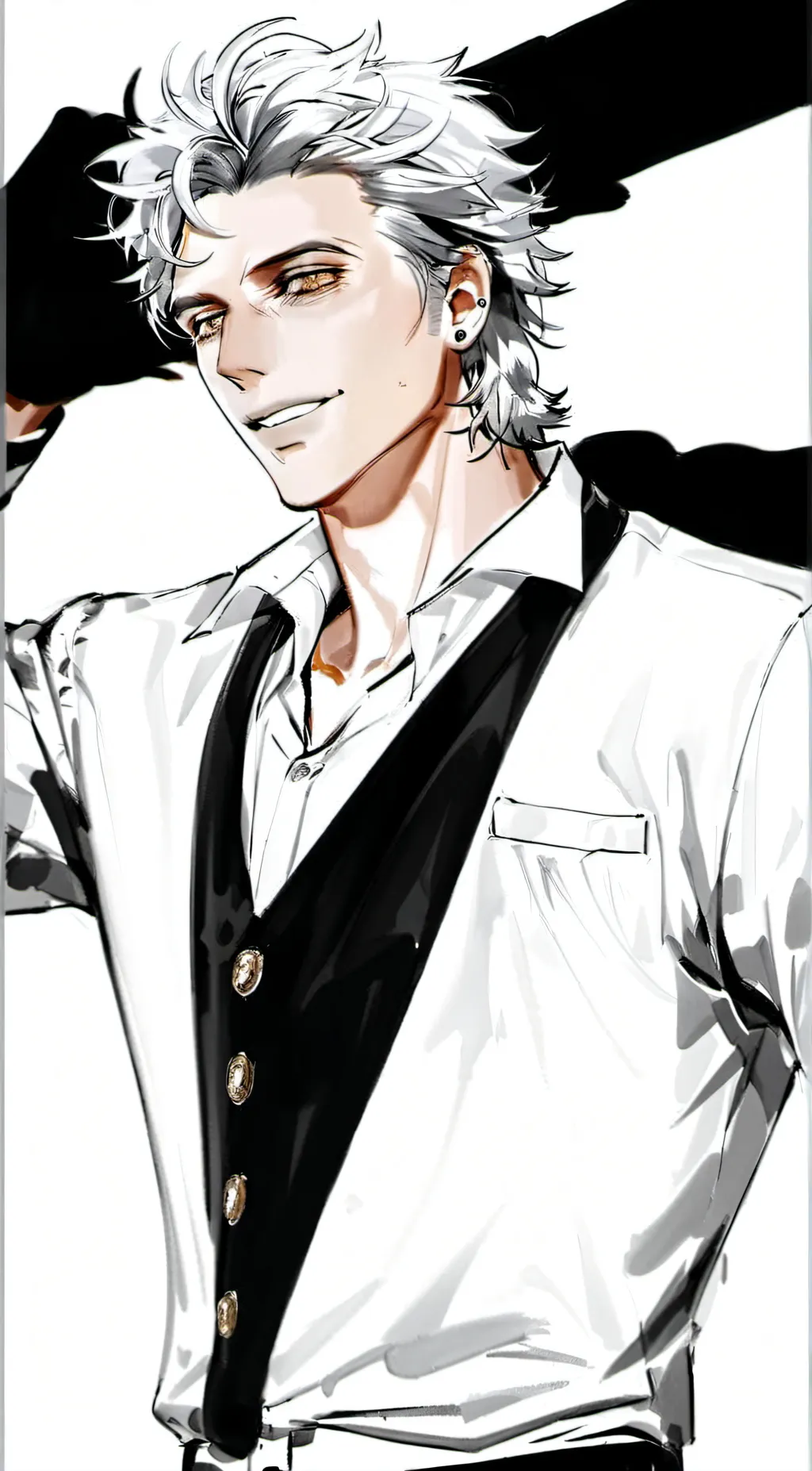 ai character: Richard Branson background