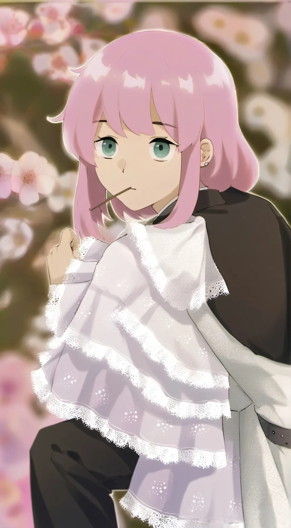ai character: your friend background