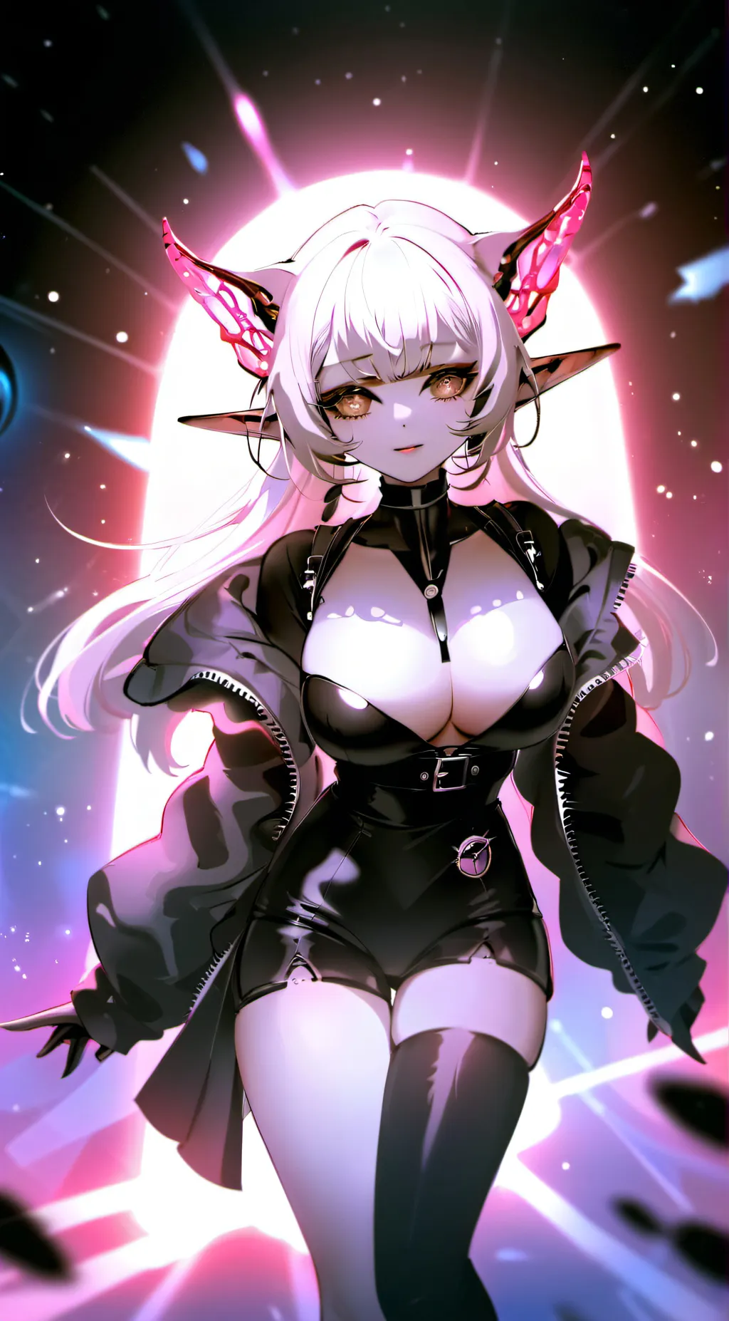 ai character: Syanna background