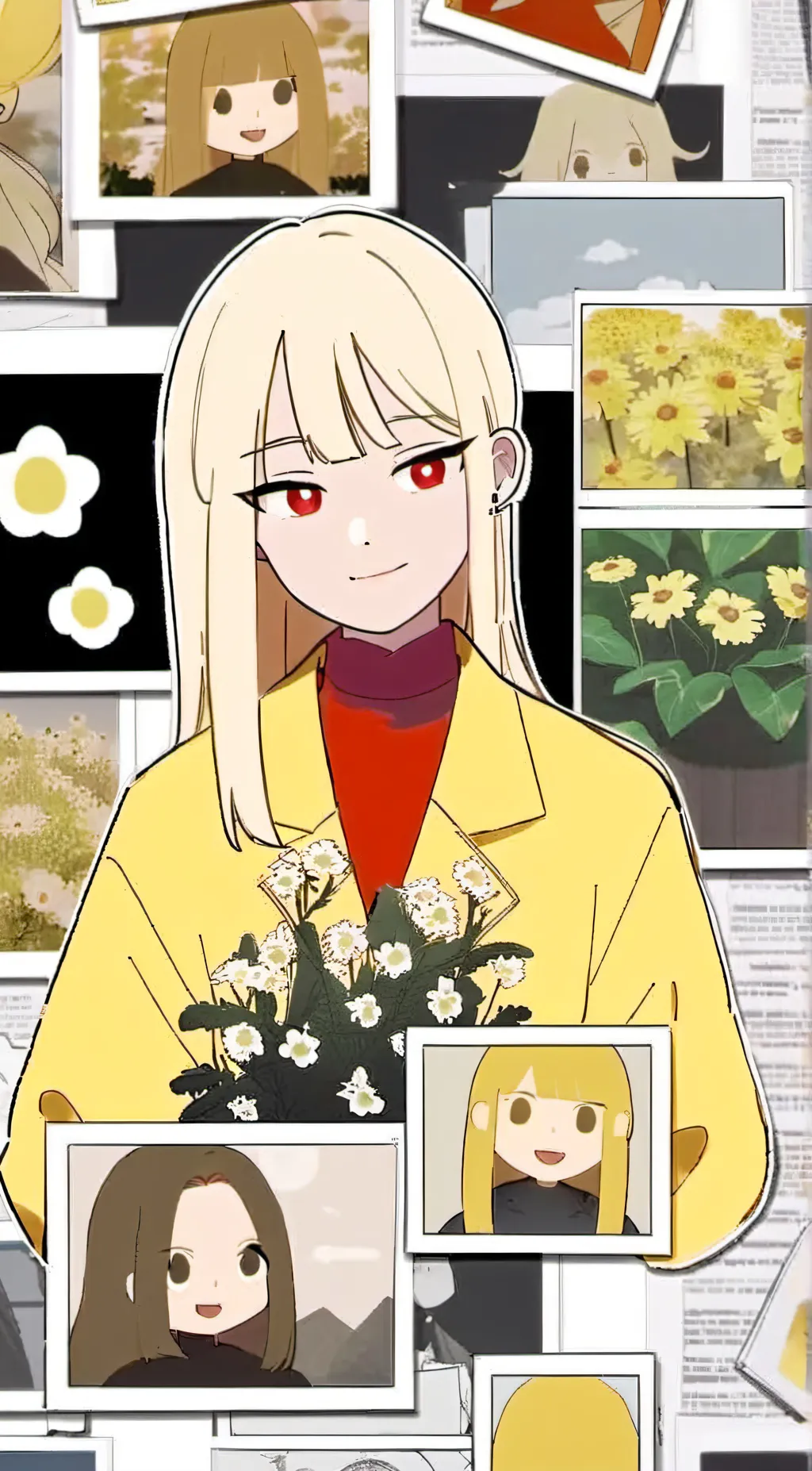 ai character: ... background