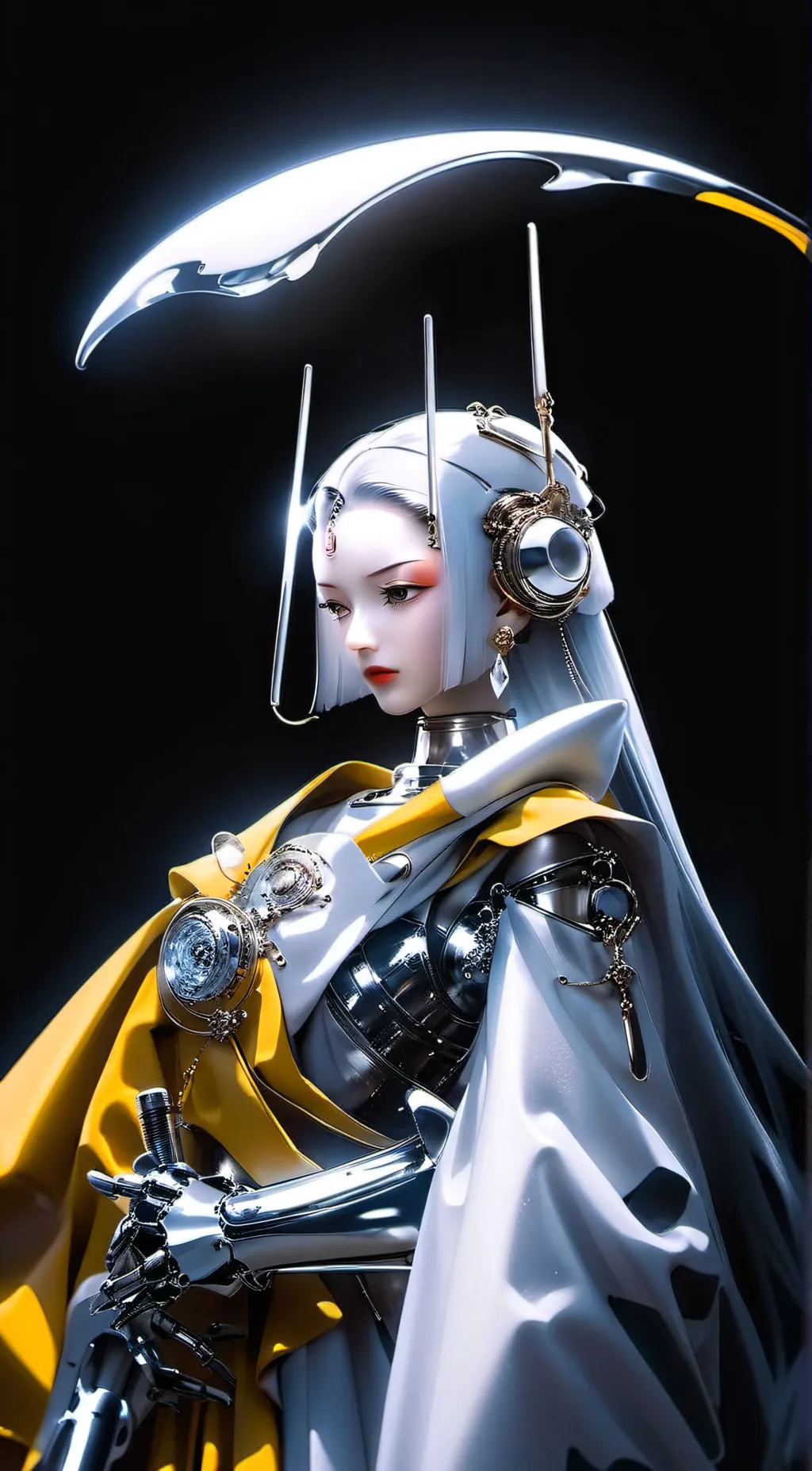 ai character: Aiden background