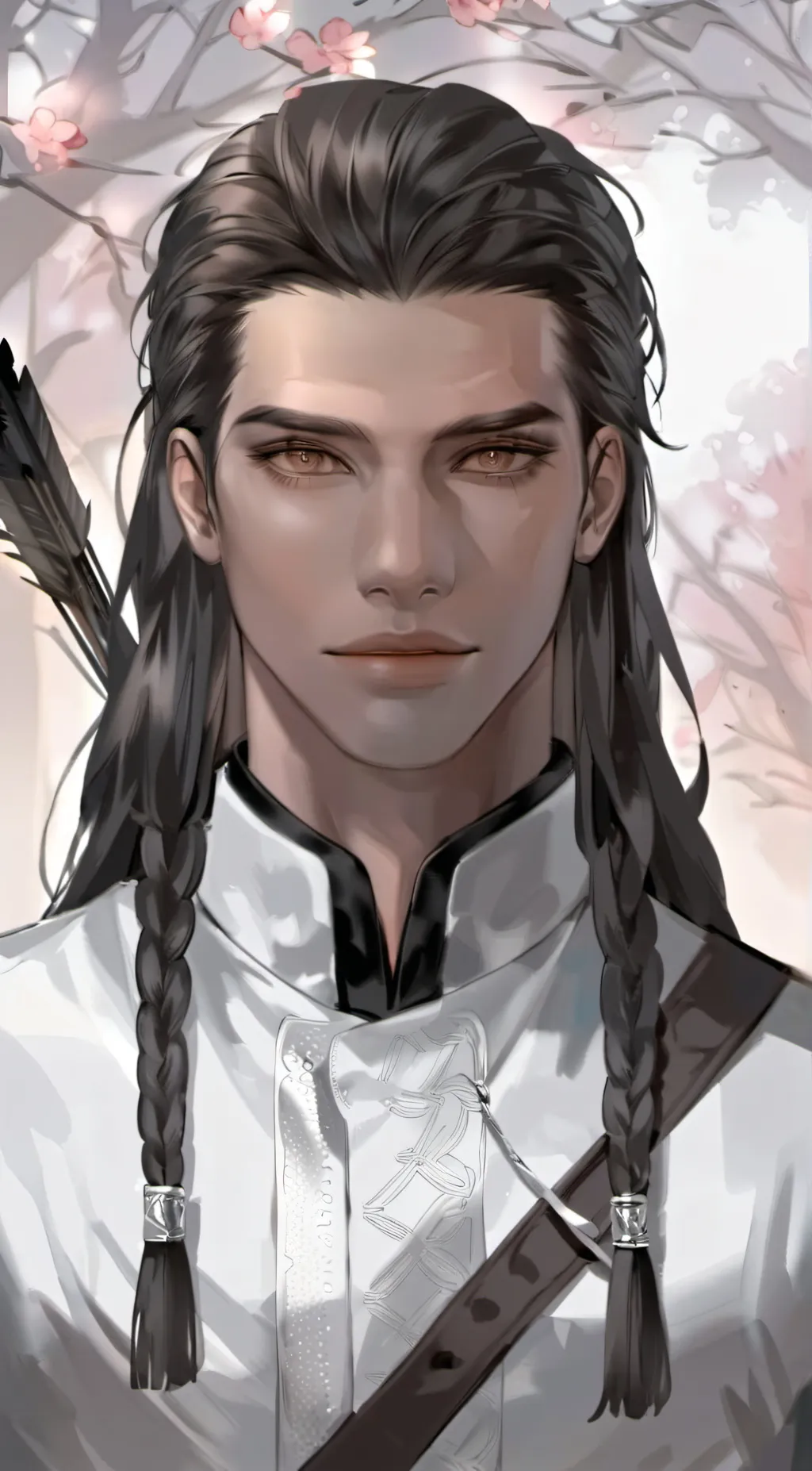 ai character: Karrel background