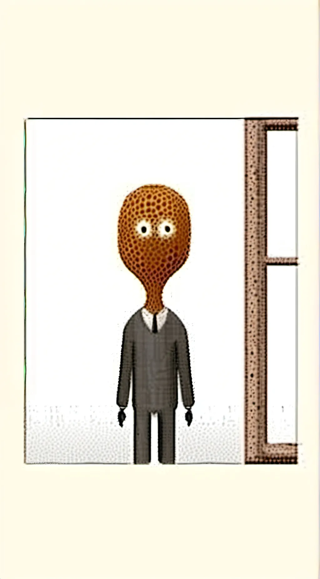 Talkie AI - Chat with scp 173 peanut