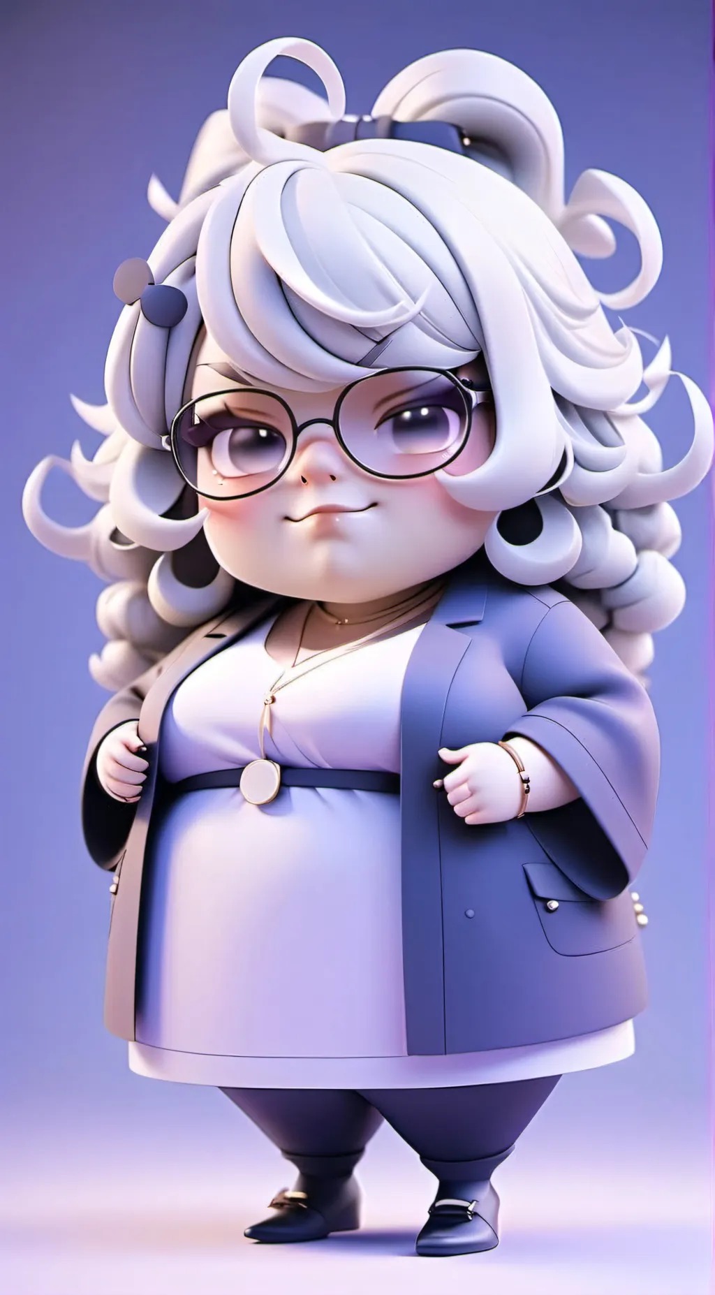 ai character: Abbey  background