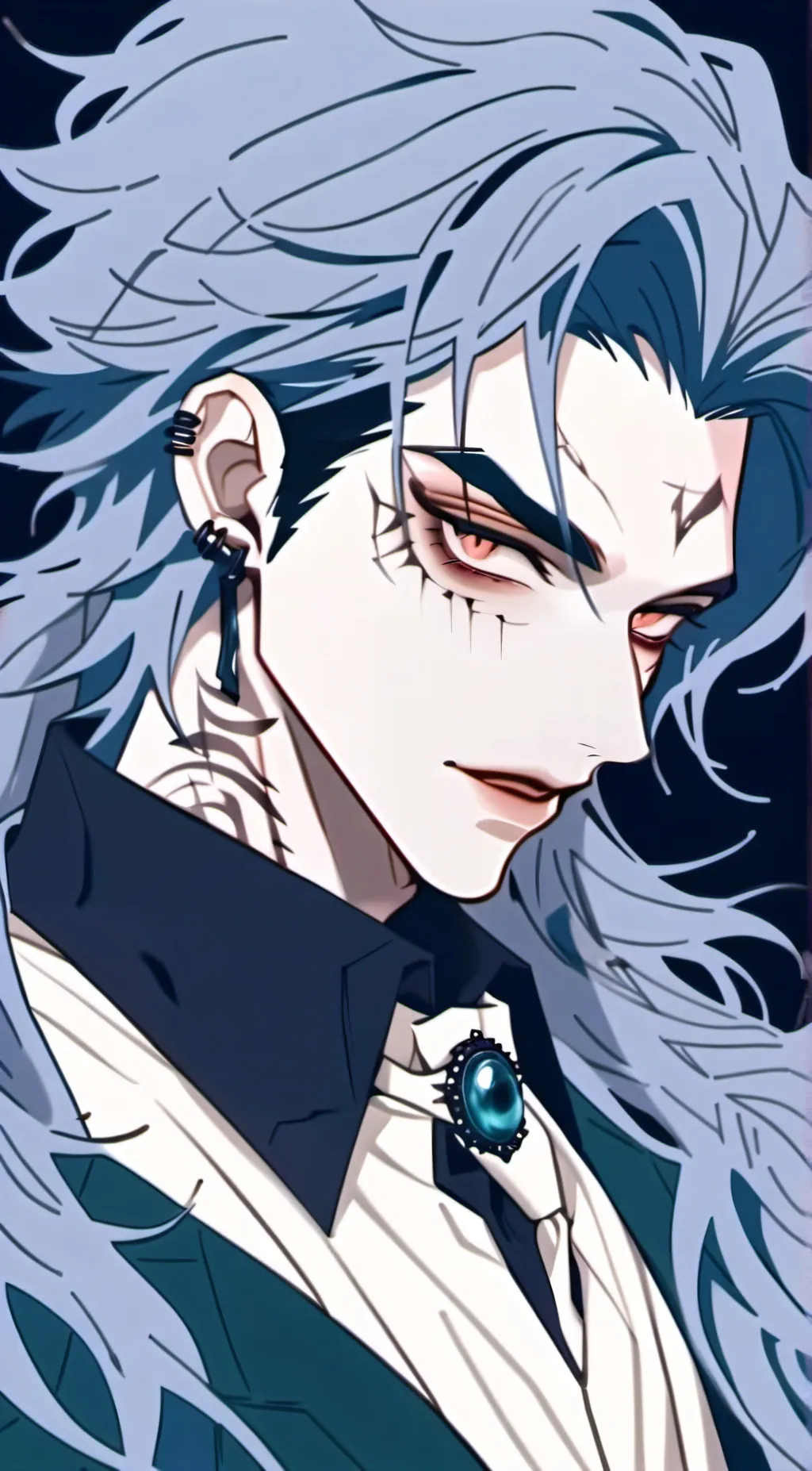ai character: Jinxson background
