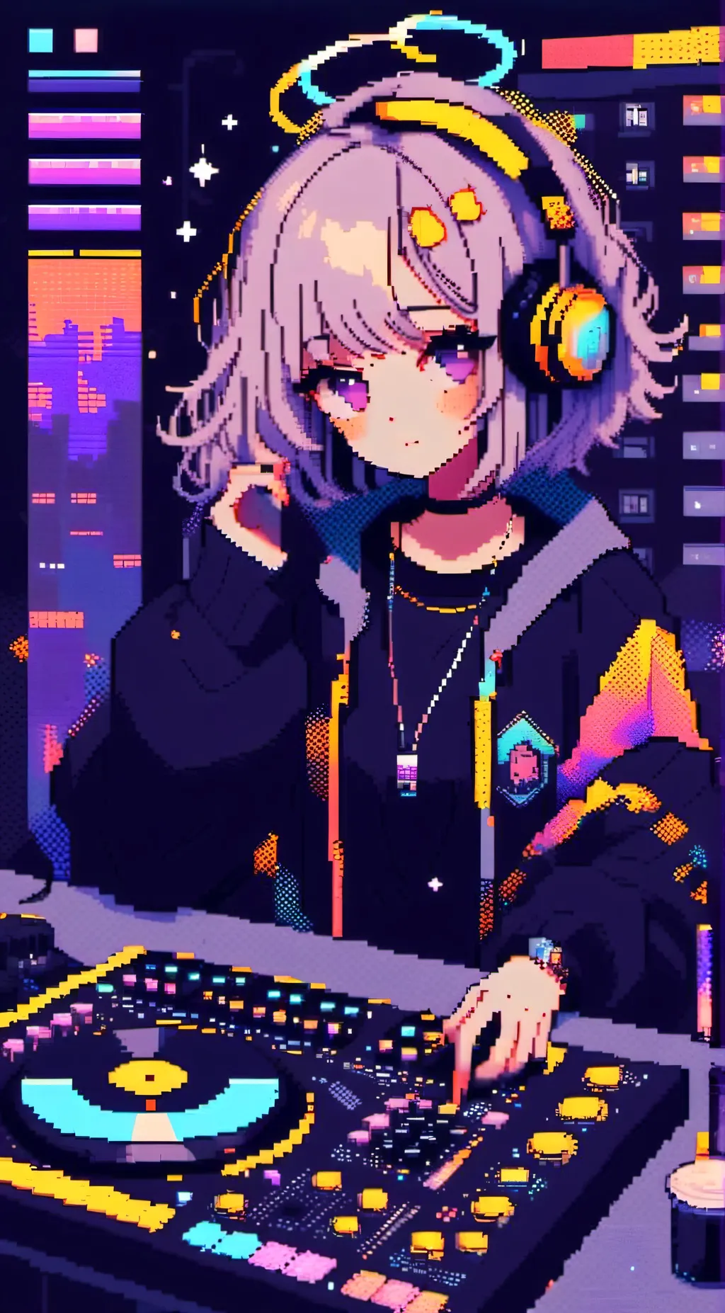Talkie AI - Chat with Rottmnt DJ