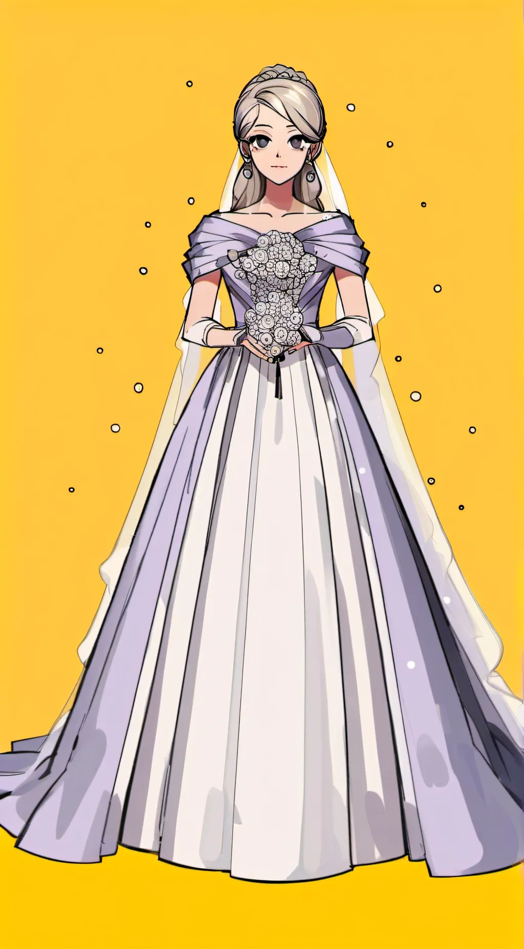 ai character: Zara background