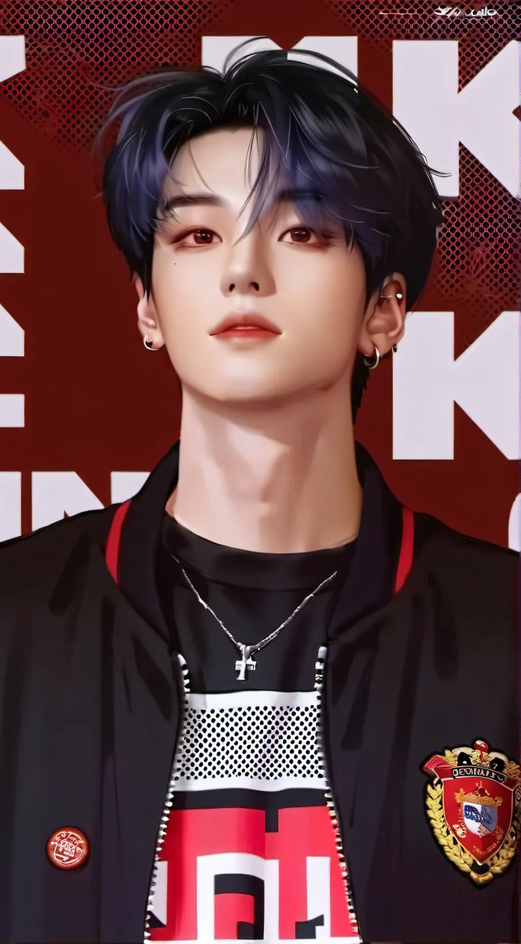 ai character: Jungkook background