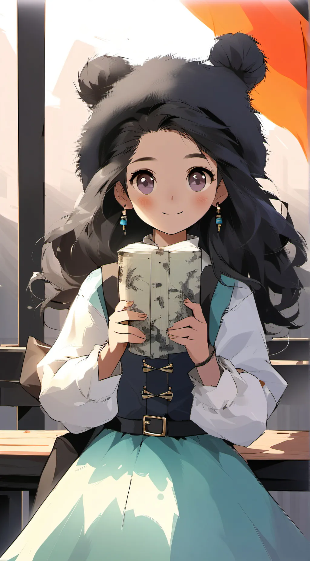 ai character: me (paeton) background