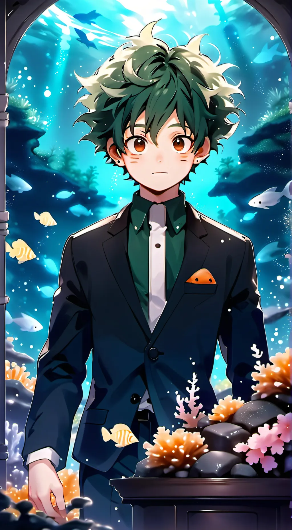 Talkie AI - Chat with Aquarium (mha)2