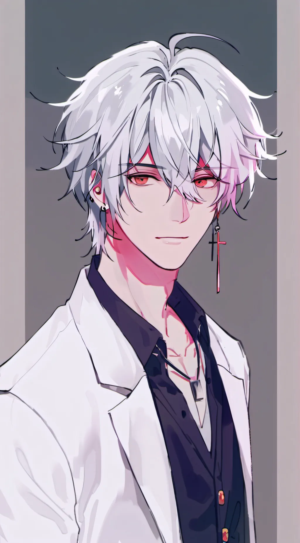 ai character: Kaito background