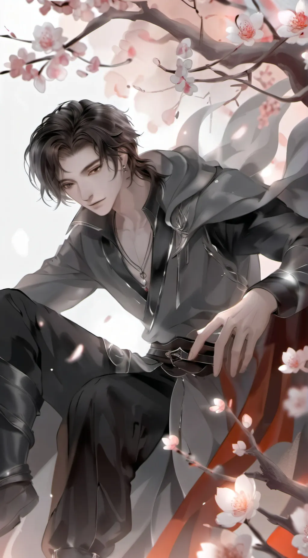 ai character: Idk hot sus rp background