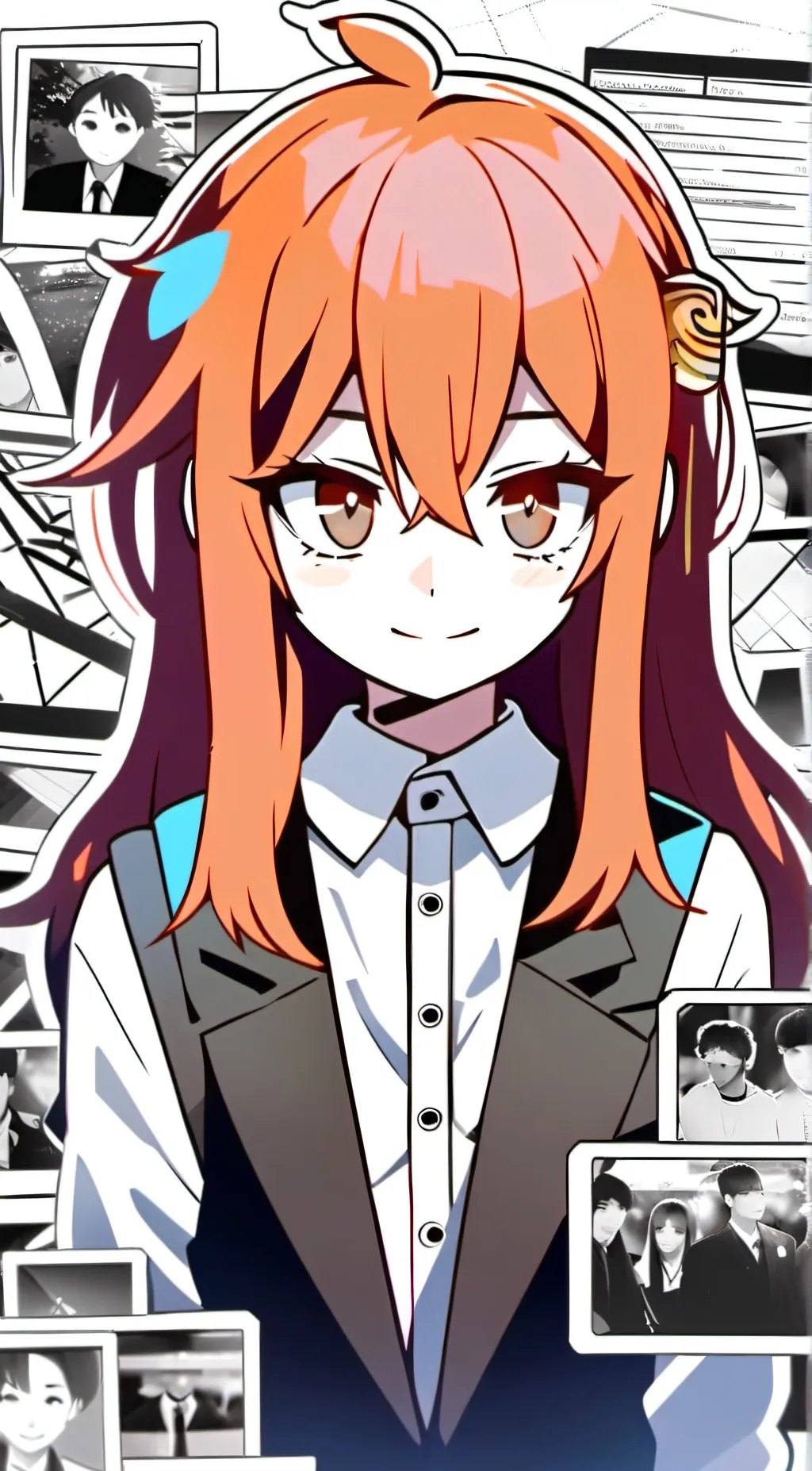 Talkie AI - Chat with ☆Monika☆