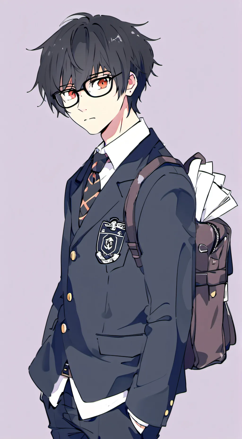 ai character: Tasuki background