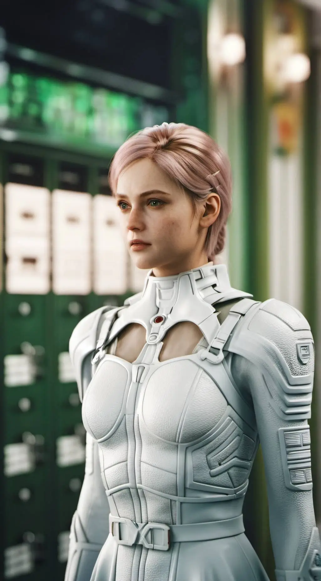 Talkie AI - Chat with Victoria Fries