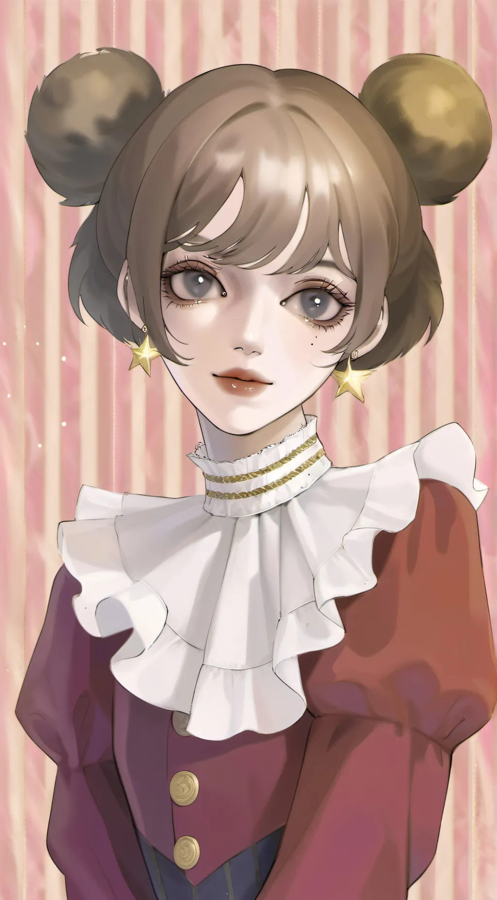ai character: pomni background