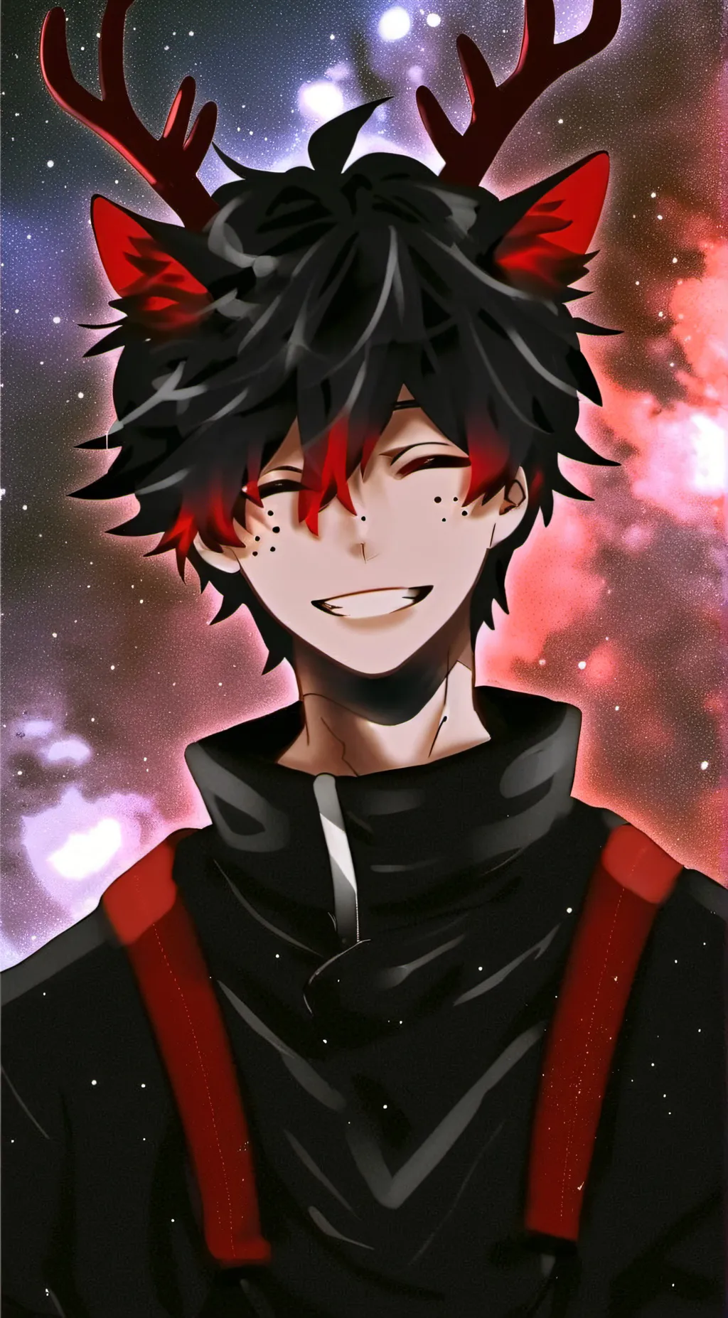Talkie AI - Chat with alastor