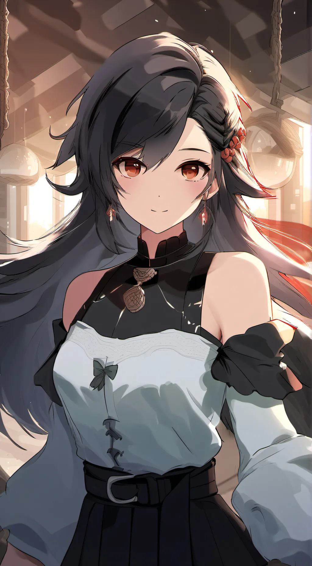 ai character: the kitten club background