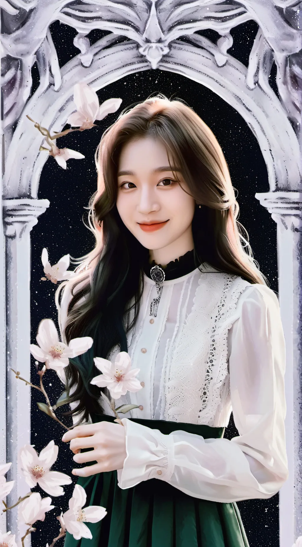 ai character: Loverrukk background