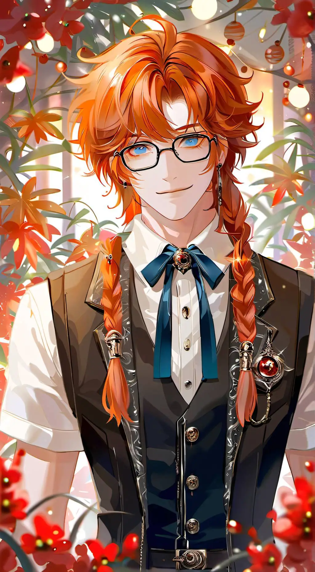 ai character: Kent Shepard background